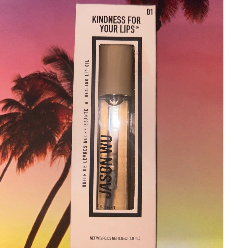 Jason Wu Kindness For Your Lips Healing Lip Oil 01 Nourishing Vegan